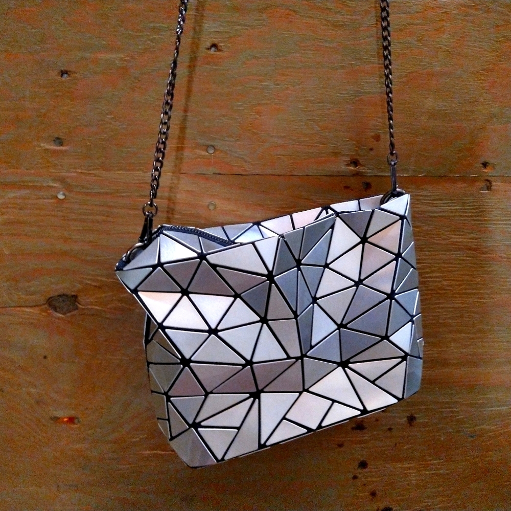 Retro purse